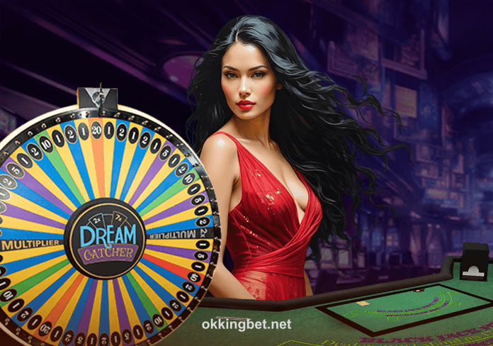 Hình ảnh trò chơi Dream Catcher tại OkKing