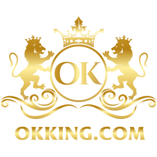 Logo của nhà cái Okking
